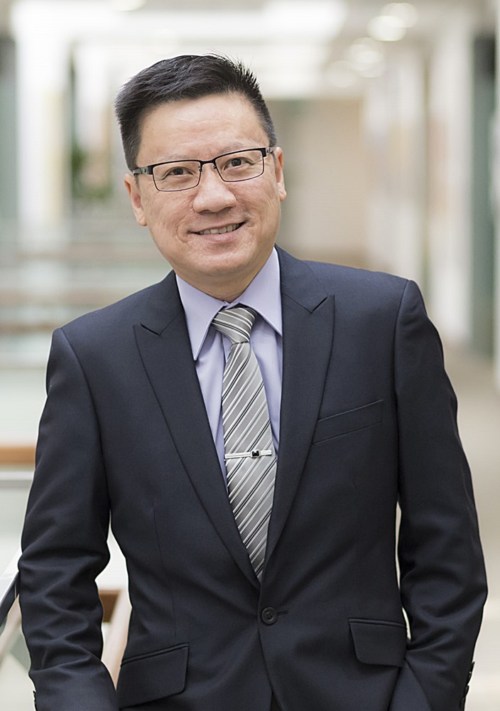 Professor David Chan